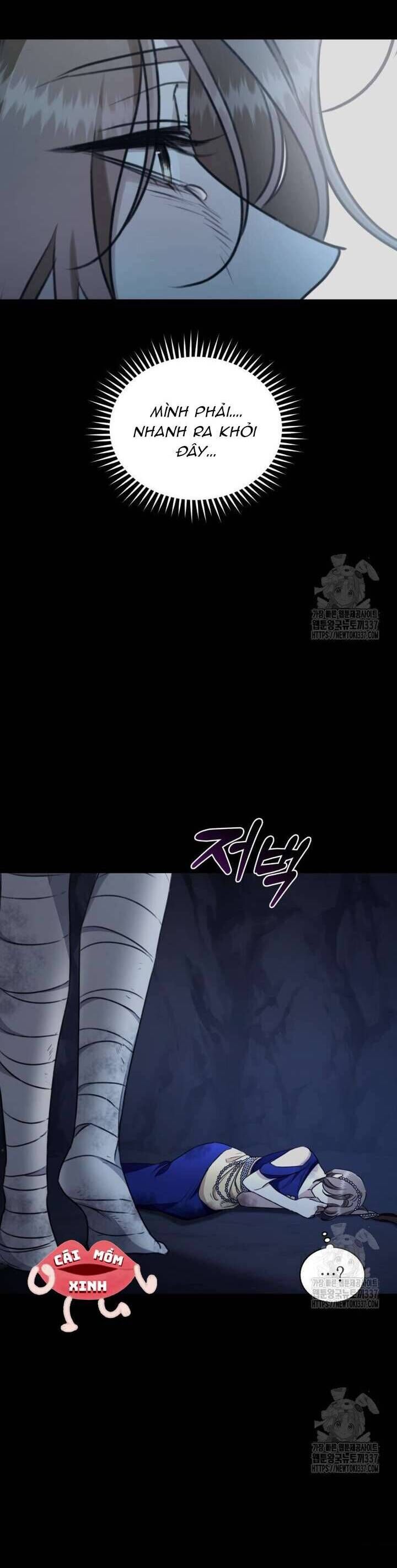 Khu Rừng Hoang Dã Chap 30 - Next Chap 31