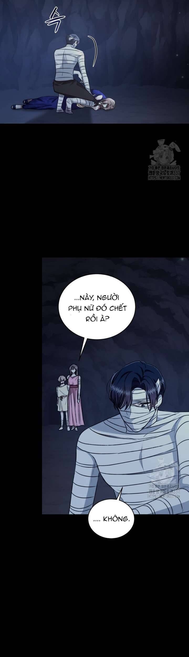 Khu Rừng Hoang Dã Chap 30 - Next Chap 31