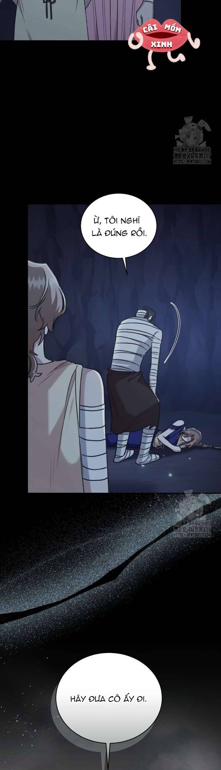 Khu Rừng Hoang Dã Chap 30 - Next Chap 31