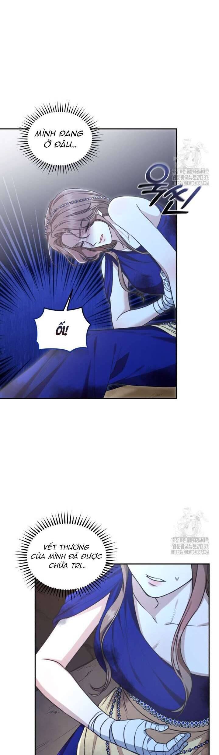 Khu Rừng Hoang Dã Chap 30 - Next Chap 31