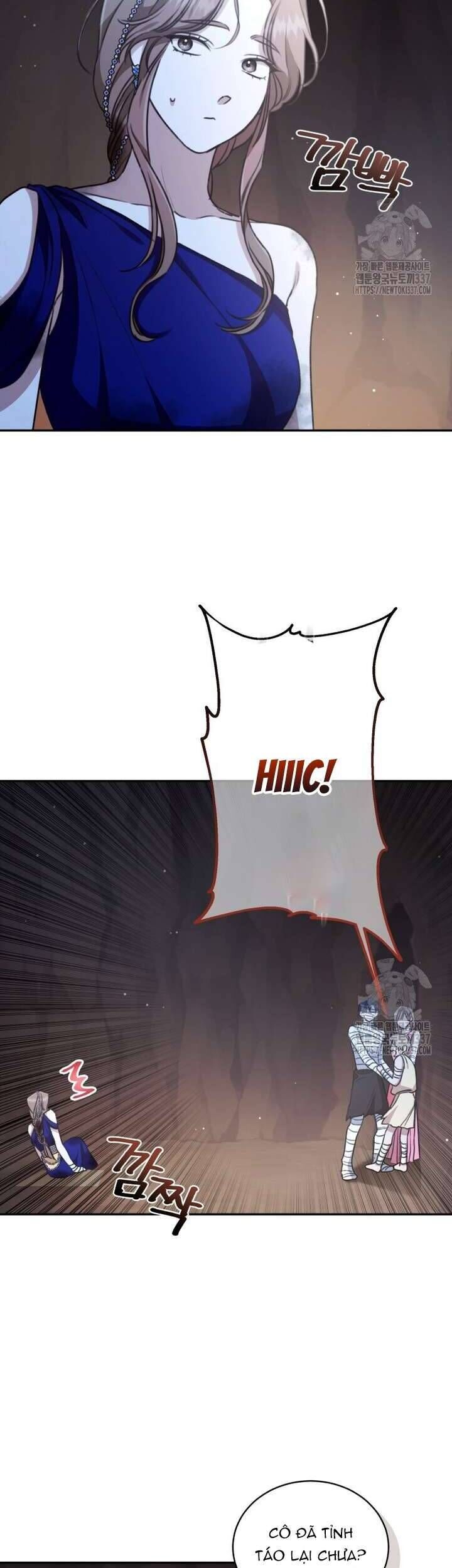 Khu Rừng Hoang Dã Chap 30 - Next Chap 31