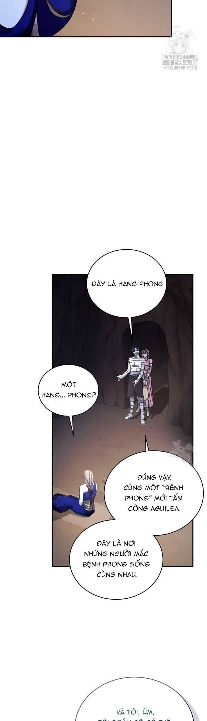 Khu Rừng Hoang Dã Chap 30 - Next Chap 31