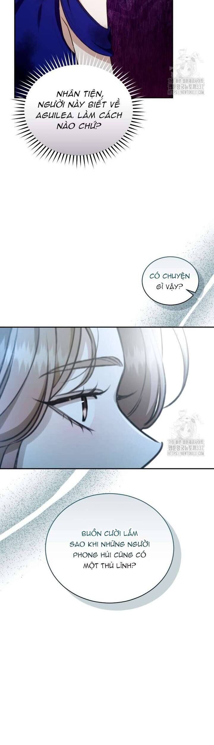 Khu Rừng Hoang Dã Chap 30 - Next Chap 31