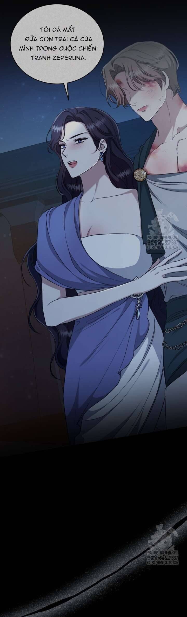 Khu Rừng Hoang Dã Chap 30 - Next Chap 31