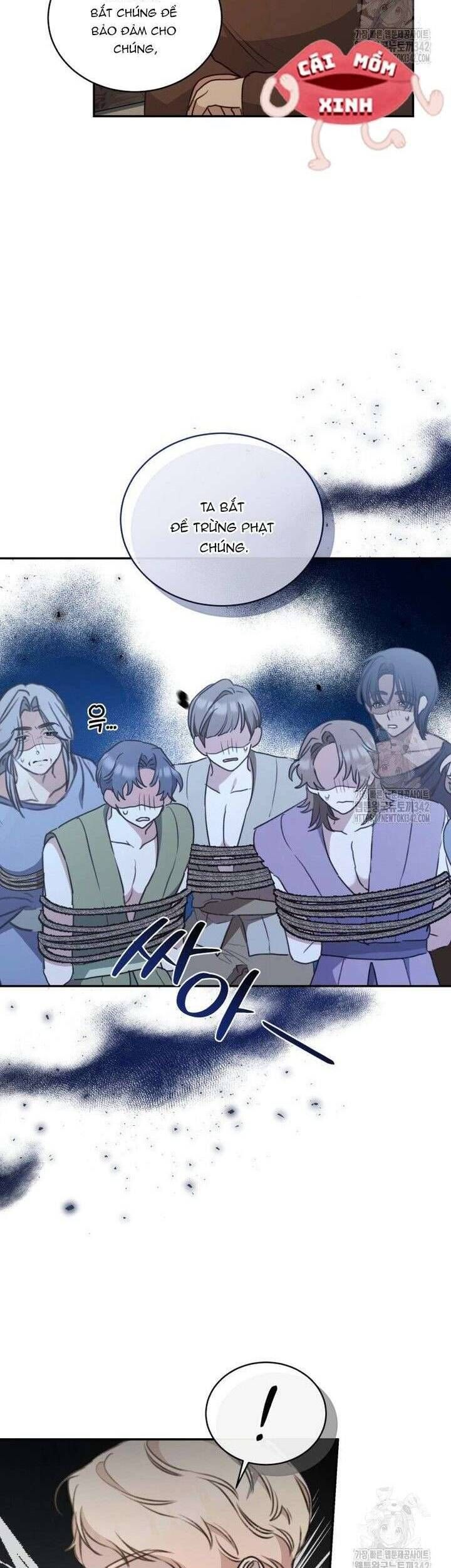 Khu Rừng Hoang Dã Chap 37 - Next Chap 38