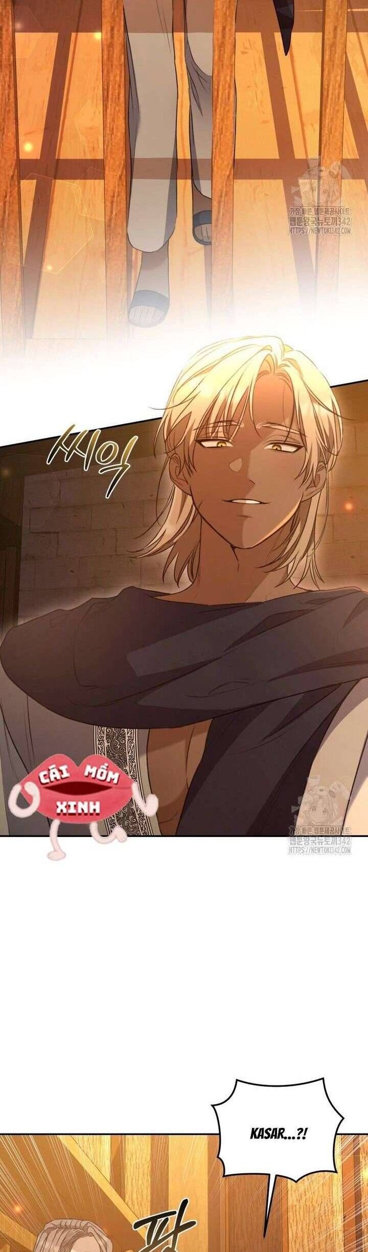 Khu Rừng Hoang Dã Chap 37 - Next Chap 38