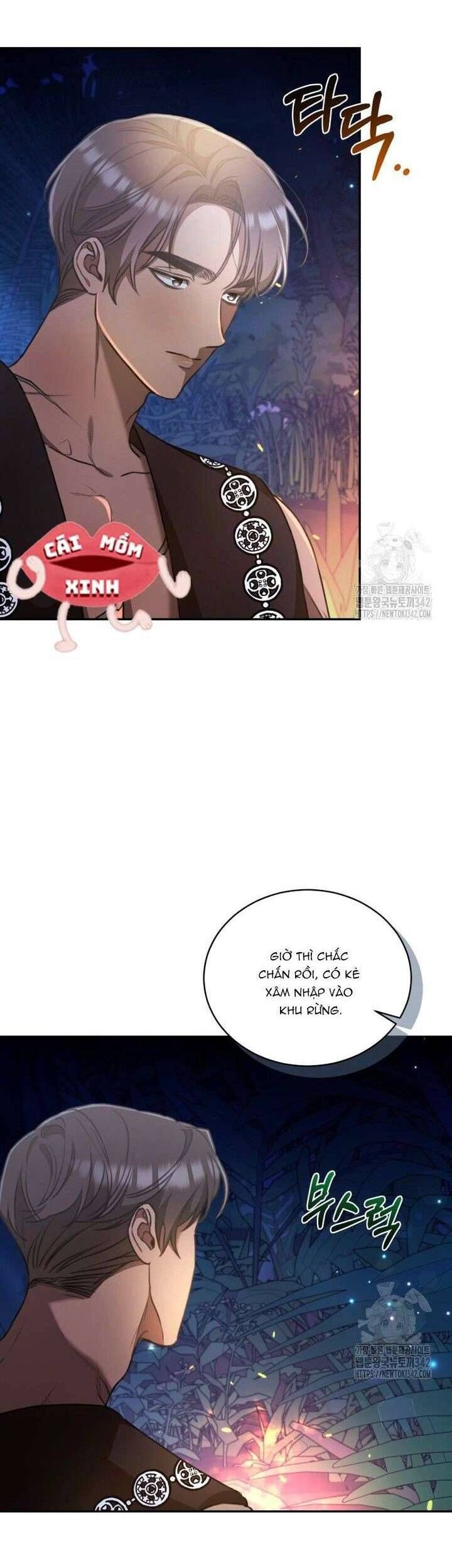 Khu Rừng Hoang Dã Chap 38 - Next Chap 39