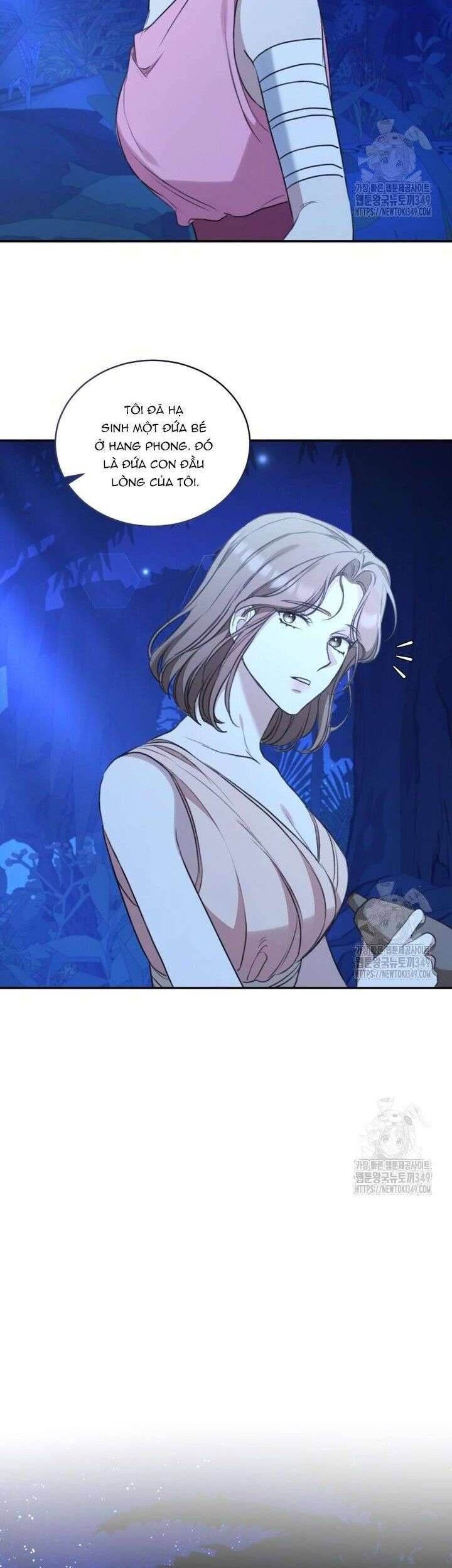 Khu Rừng Hoang Dã Chap 40 - Next Chap 41