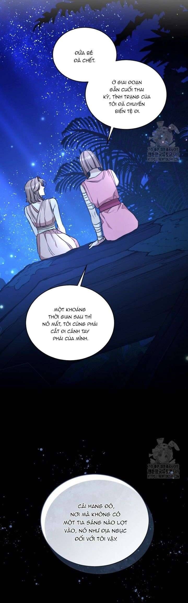 Khu Rừng Hoang Dã Chap 40 - Next Chap 41