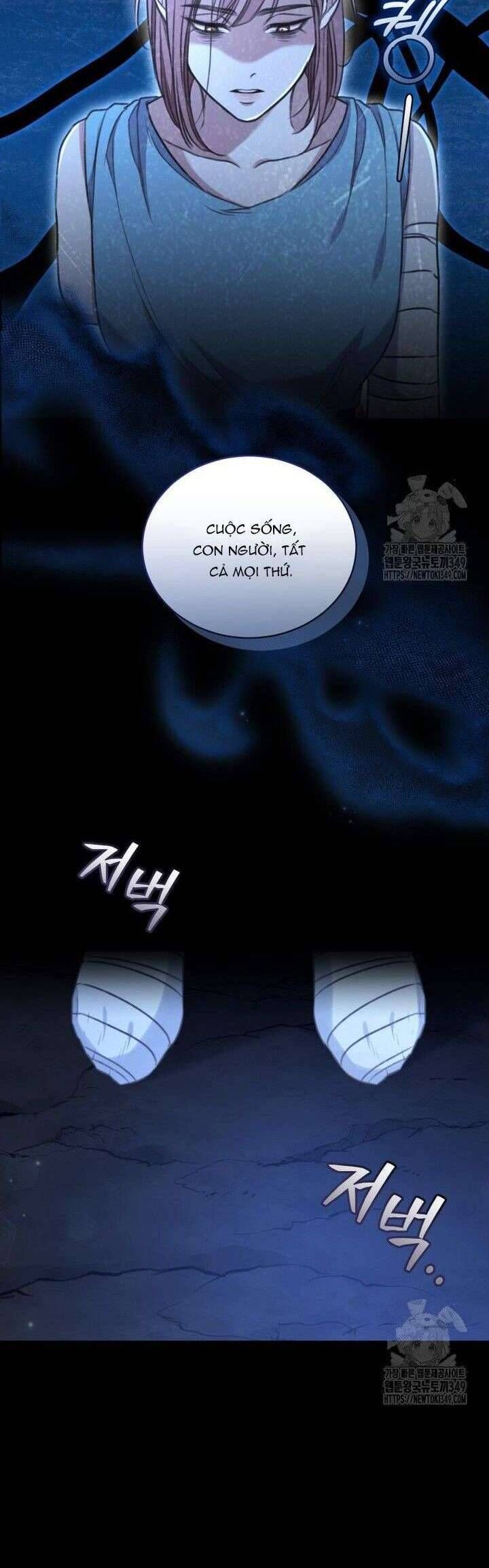 Khu Rừng Hoang Dã Chap 40 - Next Chap 41