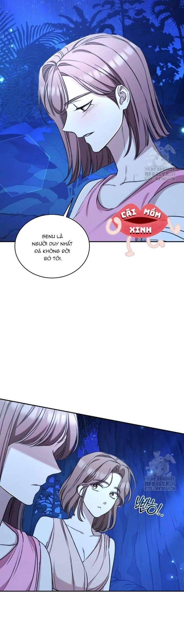 Khu Rừng Hoang Dã Chap 40 - Next Chap 41