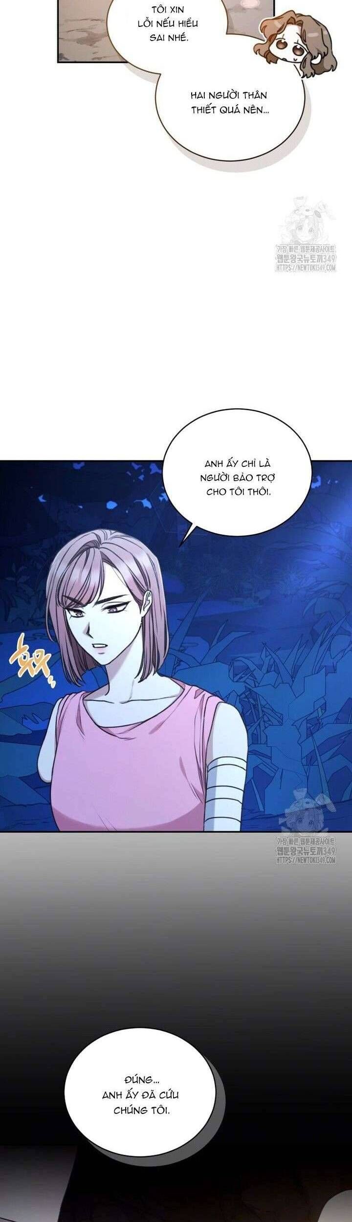 Khu Rừng Hoang Dã Chap 40 - Next Chap 41