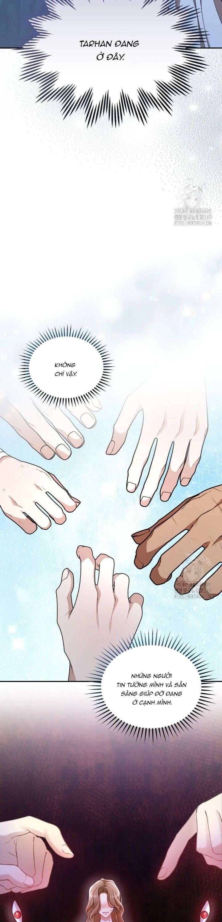 Khu Rừng Hoang Dã Chap 40 - Next Chap 41