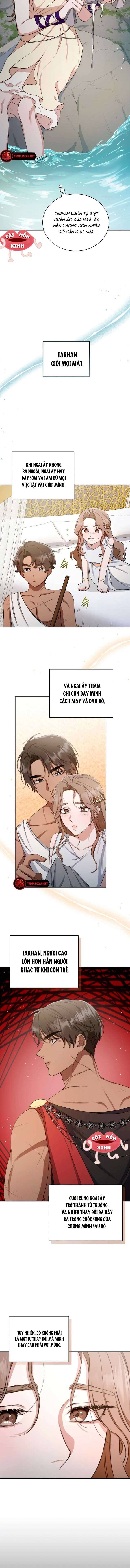 Khu Rừng Hoang Dã Chap 5 - Next Chap 6