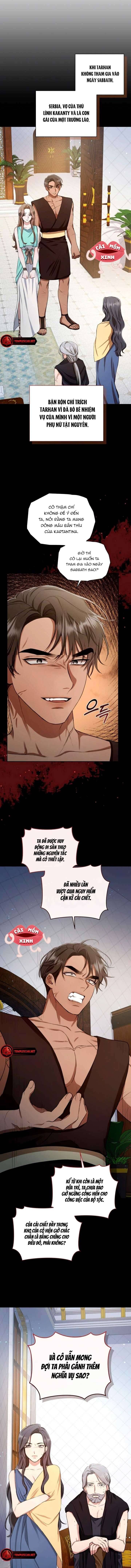 Khu Rừng Hoang Dã Chap 5 - Next Chap 6