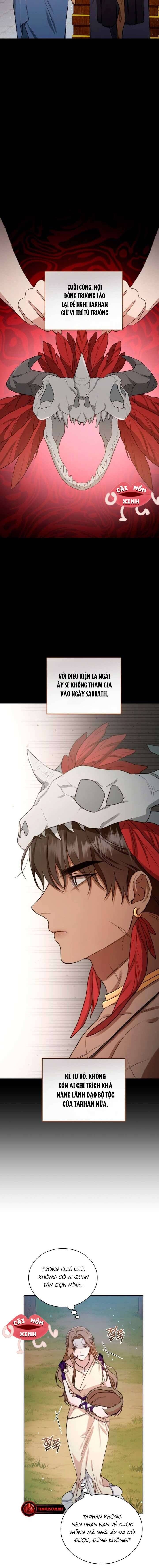 Khu Rừng Hoang Dã Chap 5 - Next Chap 6