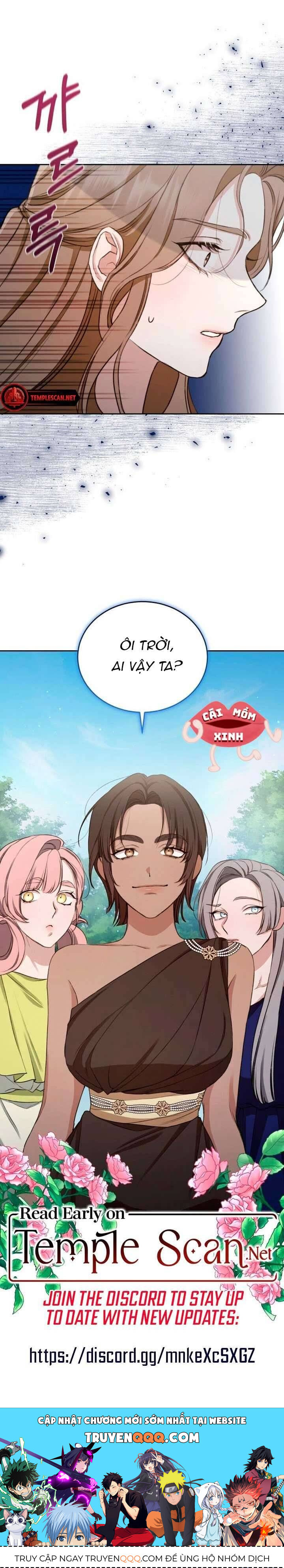 Khu Rừng Hoang Dã Chap 5 - Next Chap 6