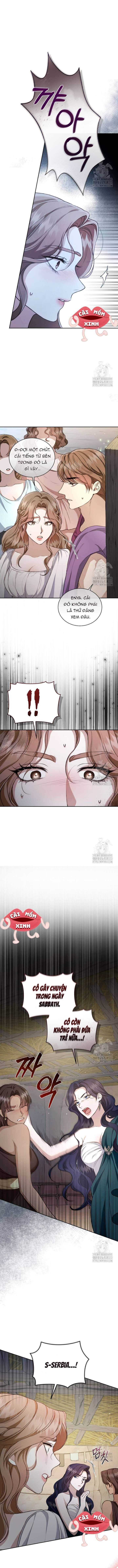 Khu Rừng Hoang Dã Chap 9 - Next Chap 10