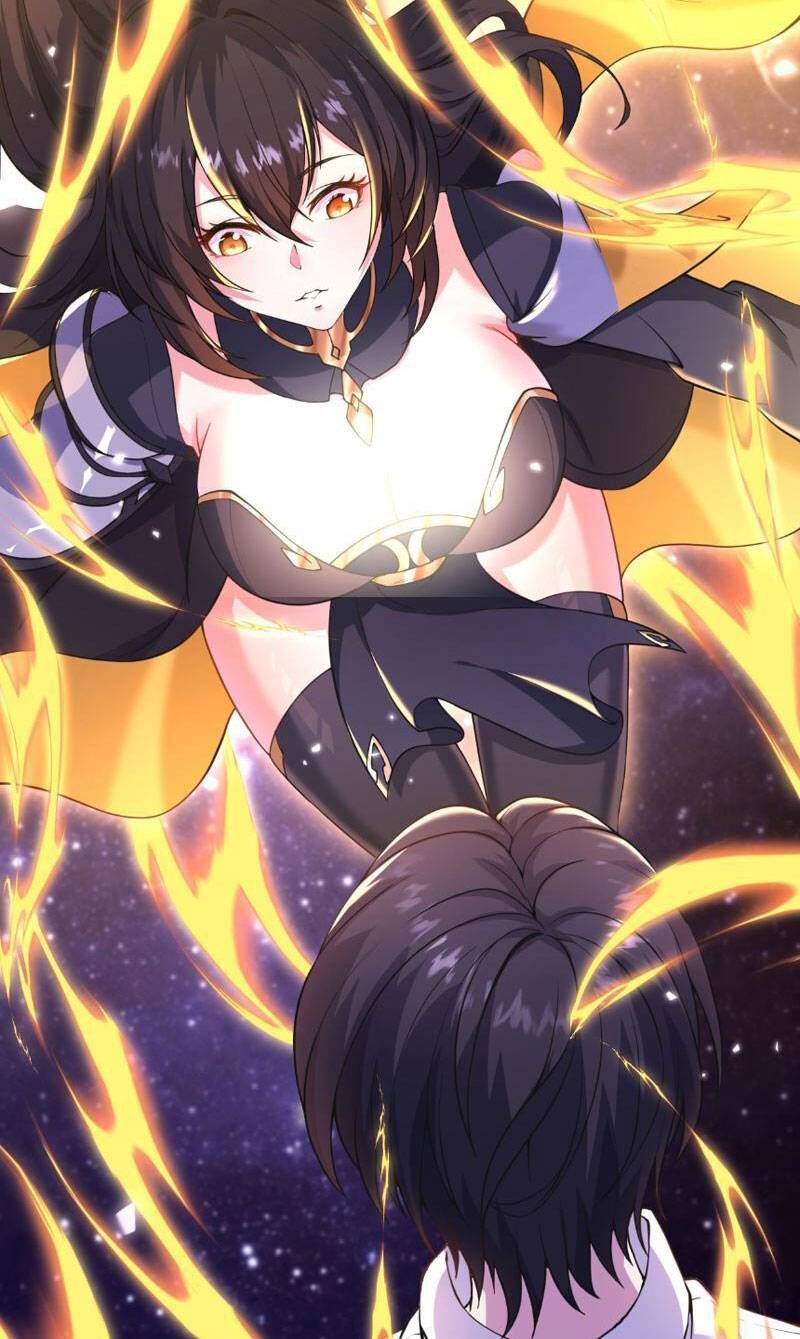 Nương Tử Nhà Ta Là Thiên Đạo Chap 1 - Next Chap 2