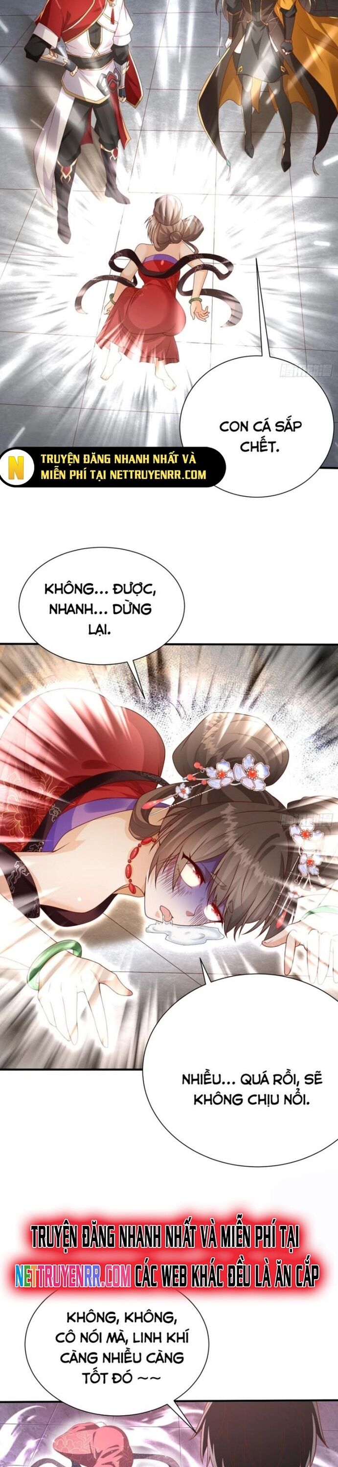 Nương Tử Nhà Ta Là Thiên Đạo Chap 14 - Next Chap 15