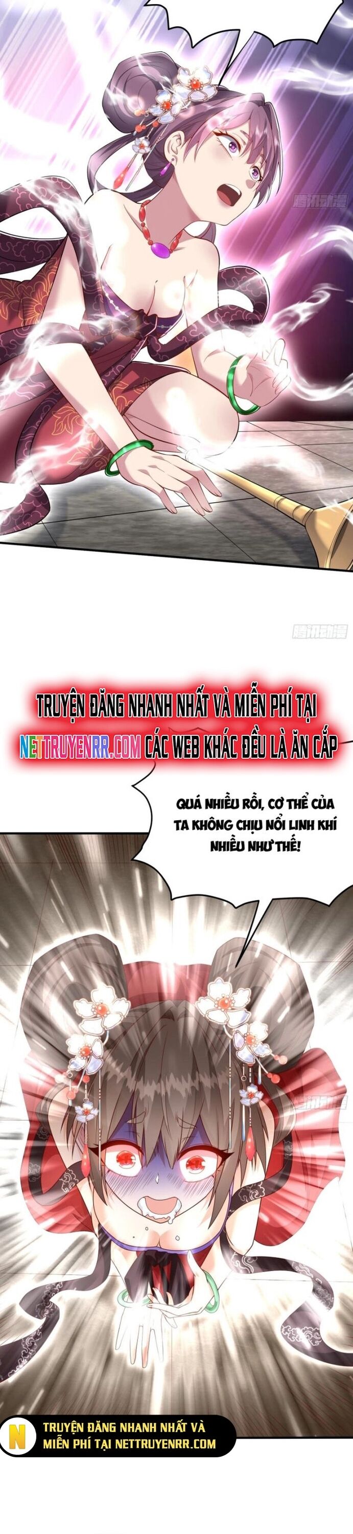 Nương Tử Nhà Ta Là Thiên Đạo Chap 14 - Next Chap 15