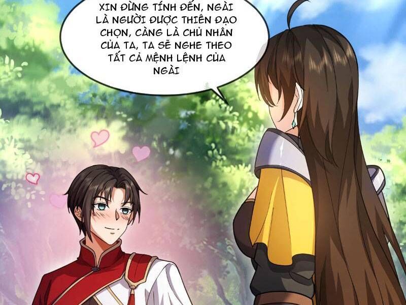 Nương Tử Nhà Ta Là Thiên Đạo Chap 2 - Next Chap 3