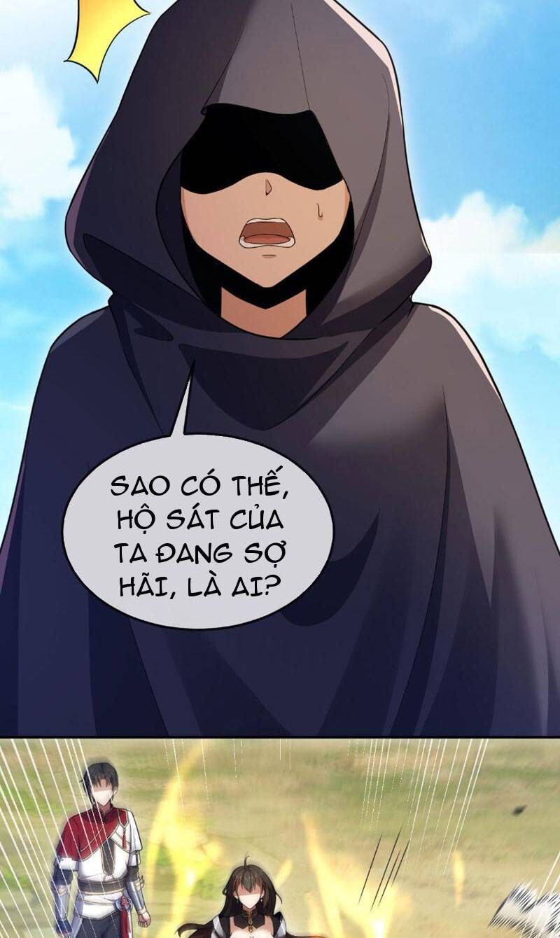 Nương Tử Nhà Ta Là Thiên Đạo Chap 3 - Next Chap 4