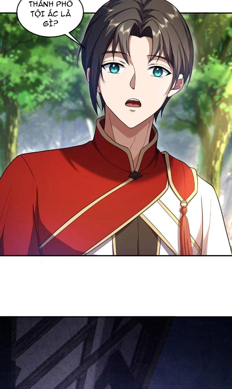 Nương Tử Nhà Ta Là Thiên Đạo Chap 3 - Next Chap 4