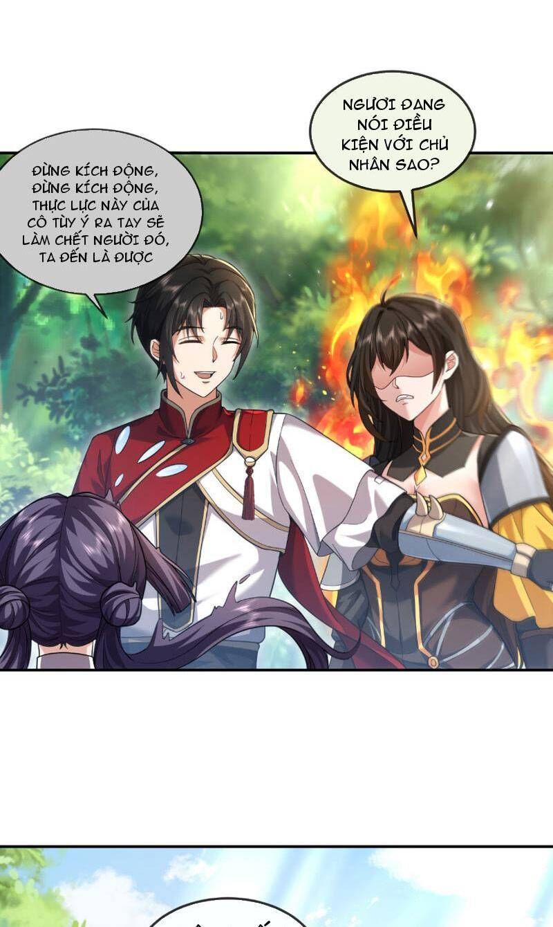 Nương Tử Nhà Ta Là Thiên Đạo Chap 3 - Next Chap 4