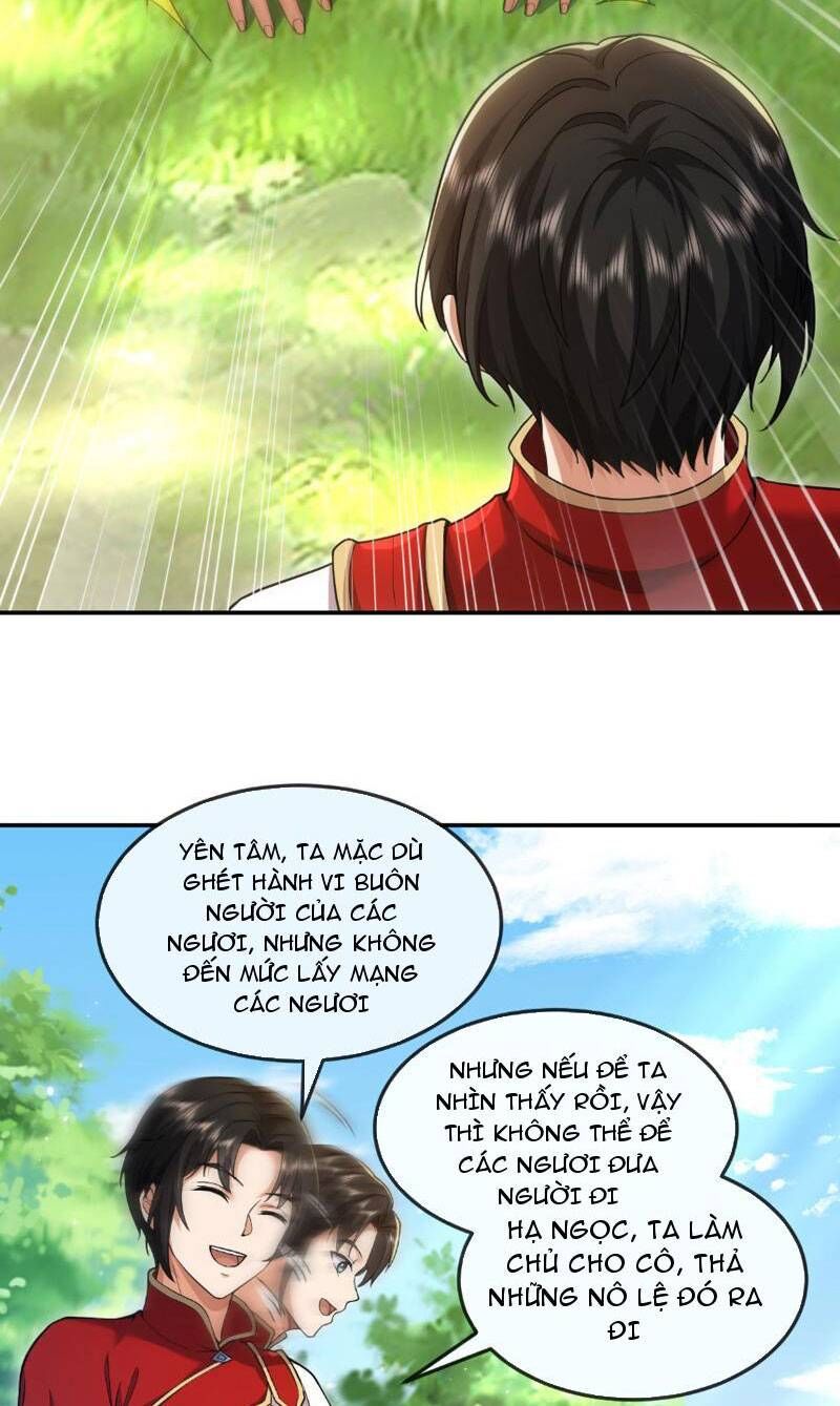 Nương Tử Nhà Ta Là Thiên Đạo Chap 3 - Next Chap 4