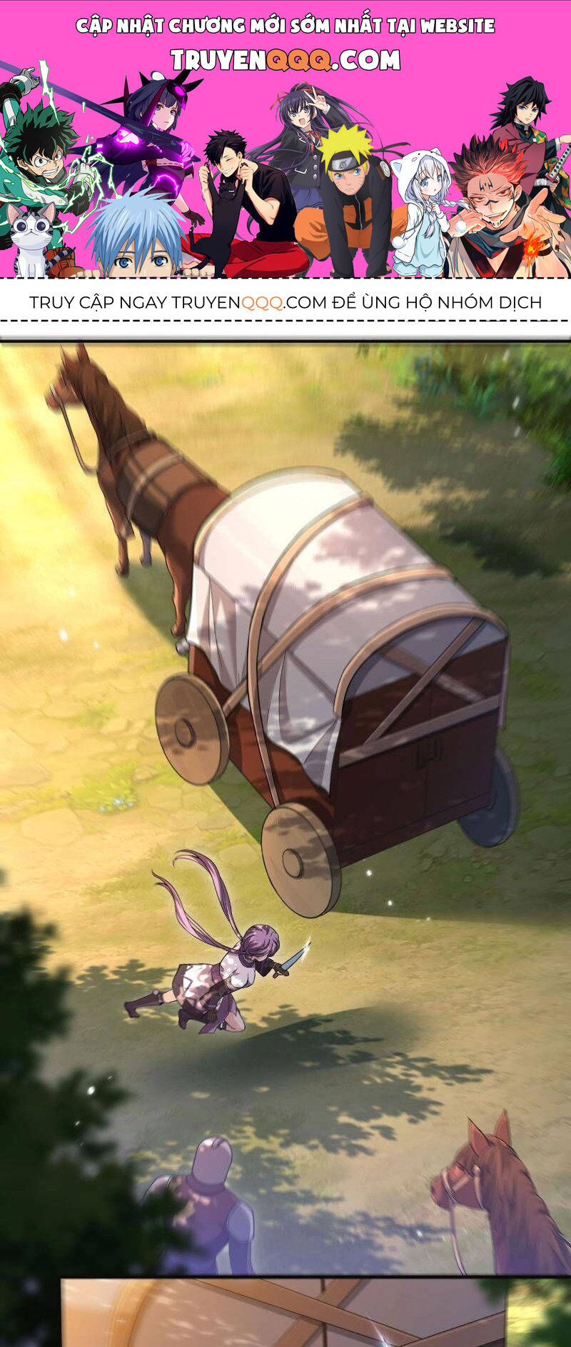 Nương Tử Nhà Ta Là Thiên Đạo Chap 4 - Next Chap 5