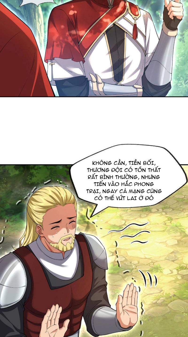 Nương Tử Nhà Ta Là Thiên Đạo Chap 4 - Next Chap 5