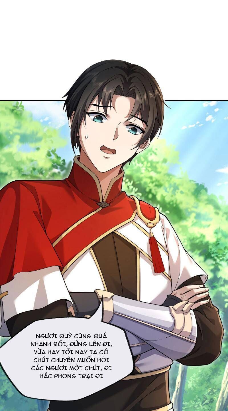 Nương Tử Nhà Ta Là Thiên Đạo Chap 4 - Next Chap 5