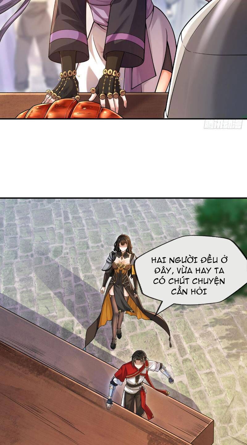 Nương Tử Nhà Ta Là Thiên Đạo Chap 4 - Next Chap 5