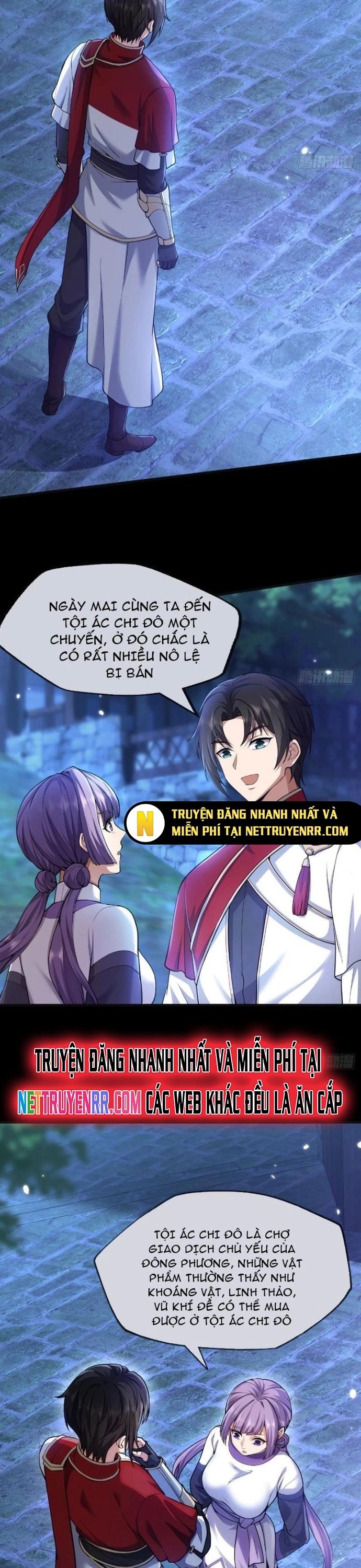 Nương Tử Nhà Ta Là Thiên Đạo Chap 6 - Next Chap 7