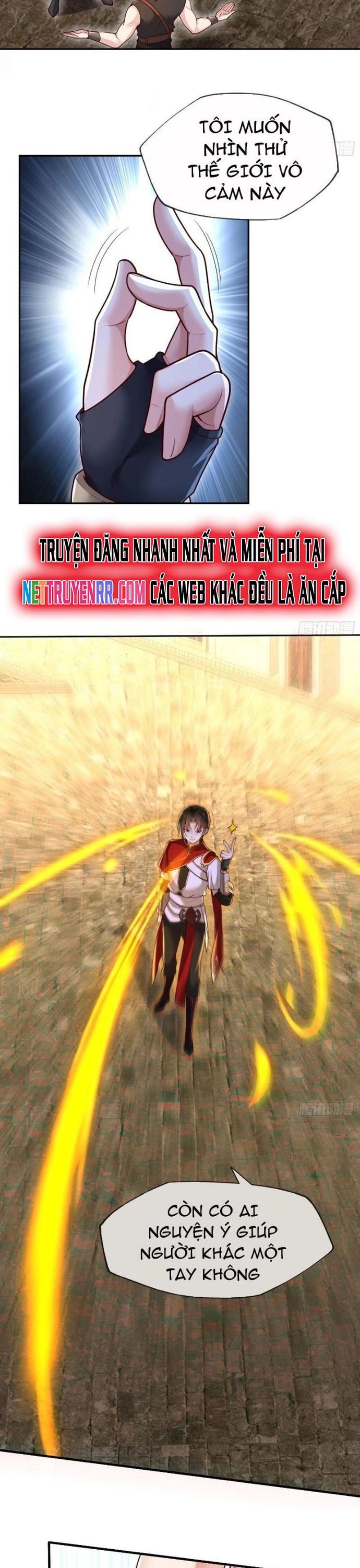 Nương Tử Nhà Ta Là Thiên Đạo Chap 8 - Next Chap 9