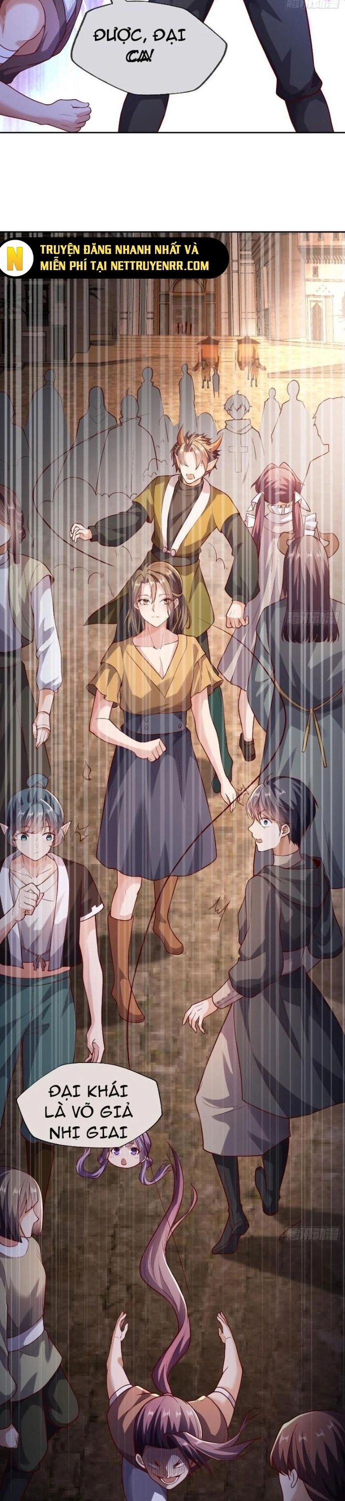 Nương Tử Nhà Ta Là Thiên Đạo Chap 8 - Next Chap 9