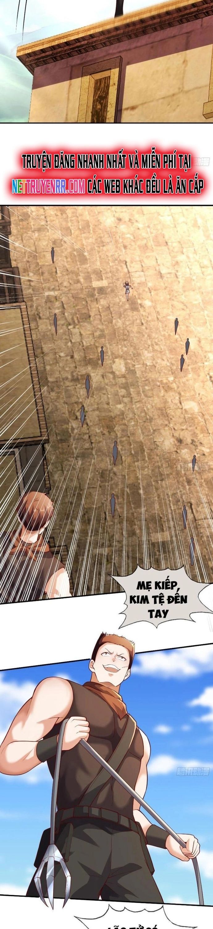 Nương Tử Nhà Ta Là Thiên Đạo Chap 8 - Next Chap 9