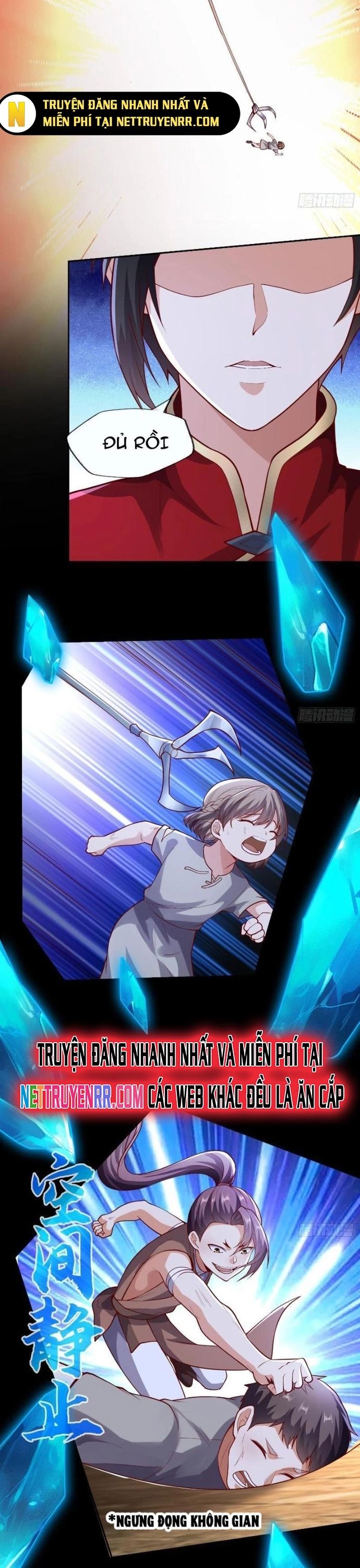 Nương Tử Nhà Ta Là Thiên Đạo Chap 8 - Next Chap 9