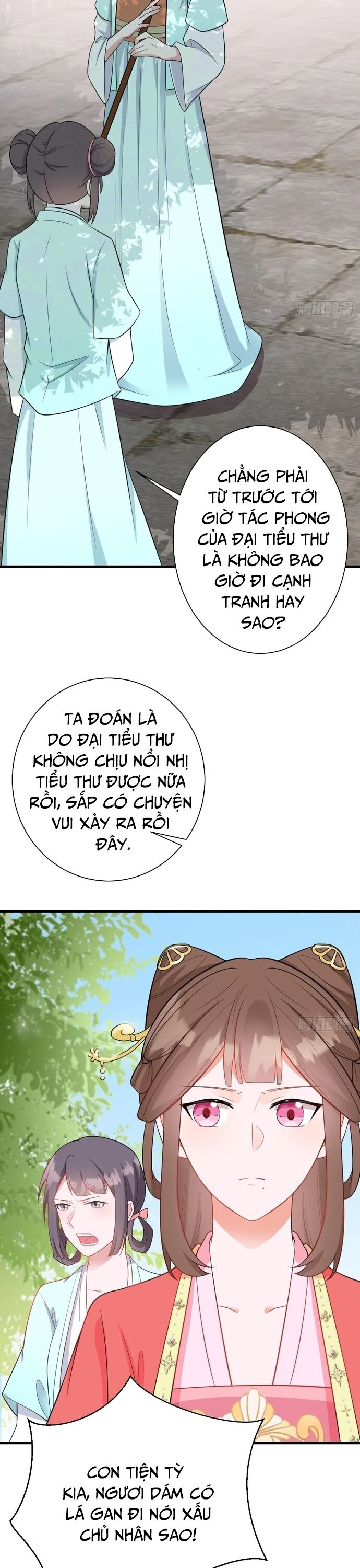 Hệ Thống Siêu Cấp Trà Xanh Chap 3 - Next Chap 4