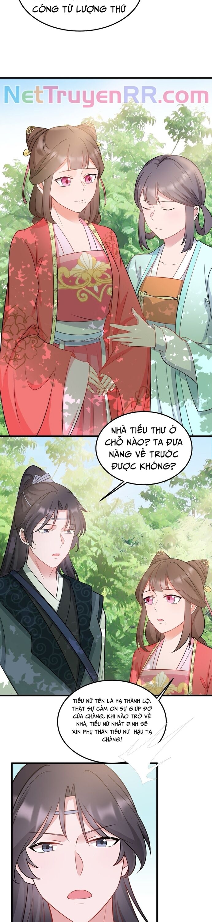 Hệ Thống Siêu Cấp Trà Xanh Chap 5 - Next Chap 6