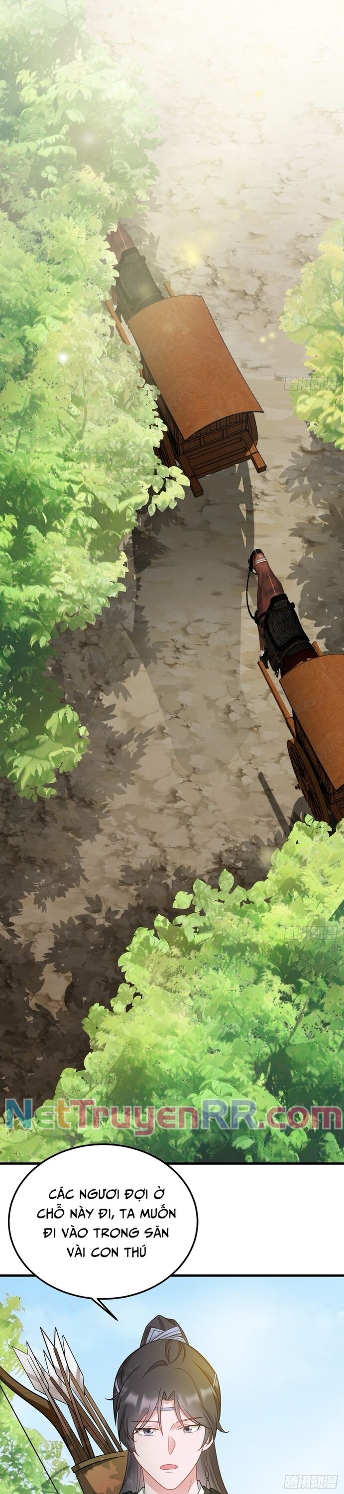 Hệ Thống Siêu Cấp Trà Xanh Chap 5 - Next Chap 6