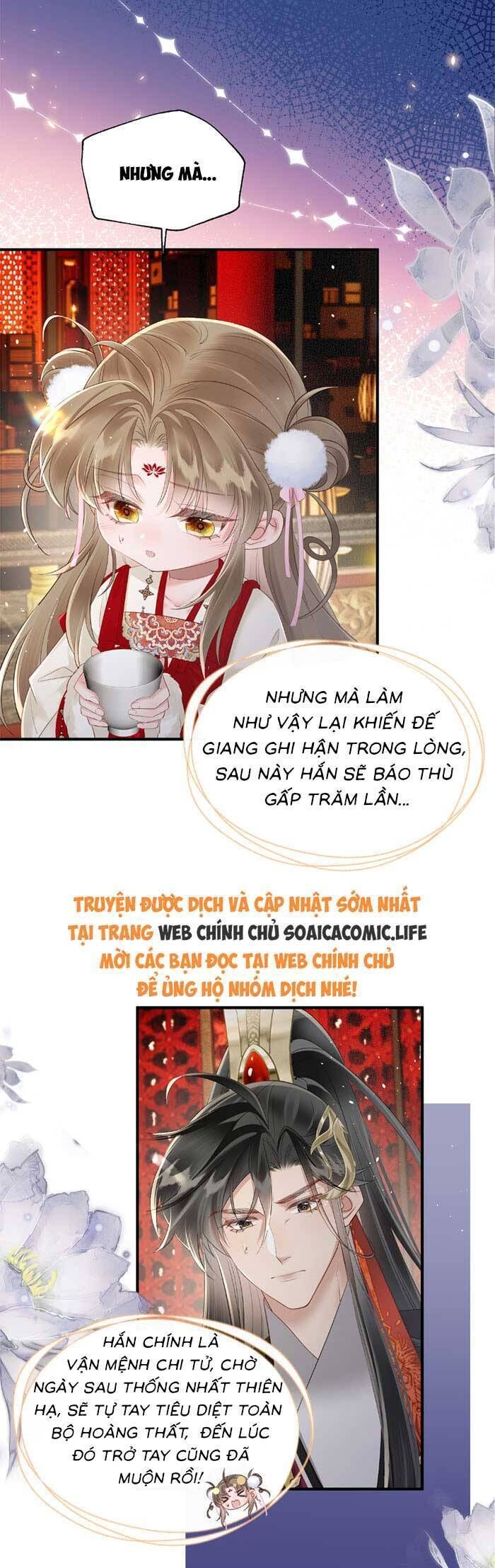 Khi Tôi Trở Thành Cứu Tinh Của Gia Đình Bạo Quân Chap 26 - Next Chap 27