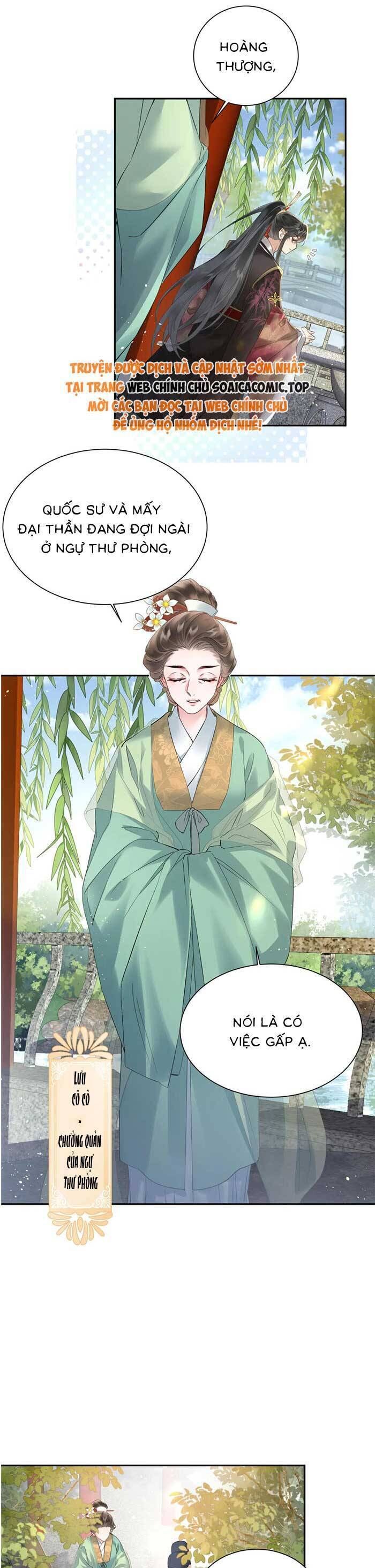 Khi Tôi Trở Thành Cứu Tinh Của Gia Đình Bạo Quân Chap 3 - Next Chap 4