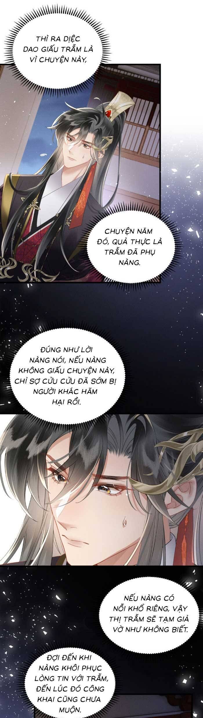 Khi Tôi Trở Thành Cứu Tinh Của Gia Đình Bạo Quân Chap 43 - Next Chap 44