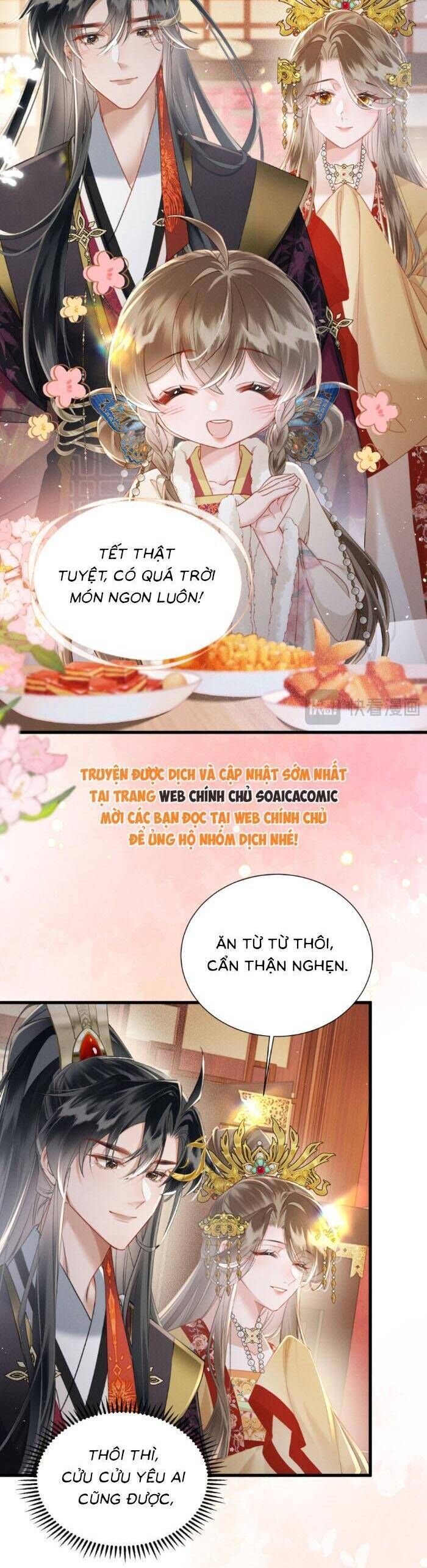 Khi Tôi Trở Thành Cứu Tinh Của Gia Đình Bạo Quân Chap 53 - Next Chap 54