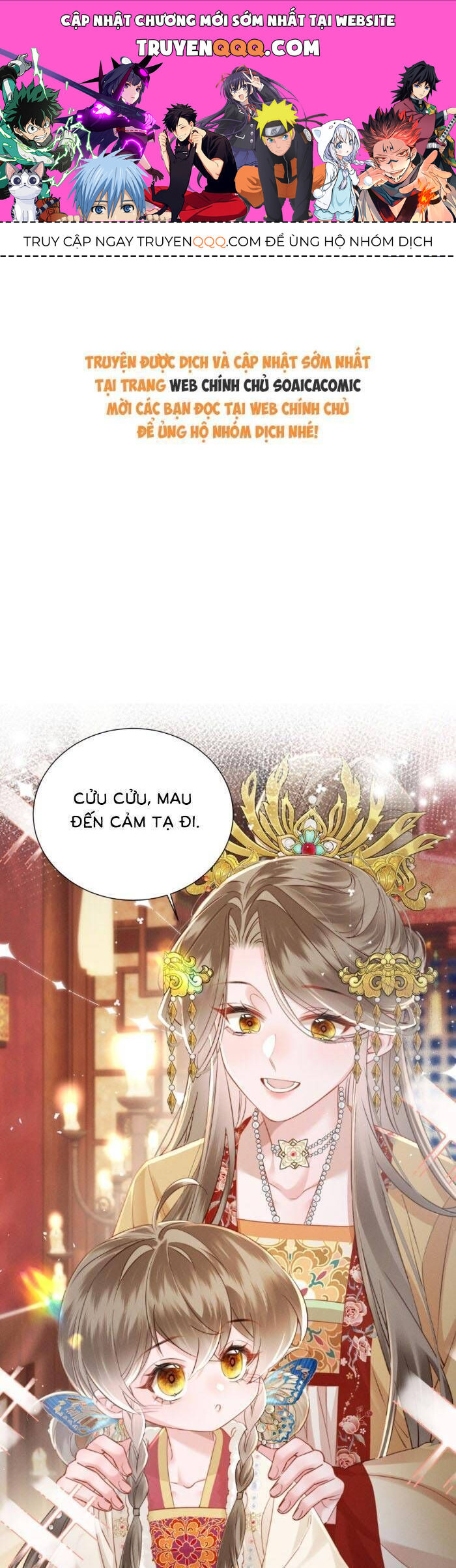 Khi Tôi Trở Thành Cứu Tinh Của Gia Đình Bạo Quân Chap 54 - Next Chap 55