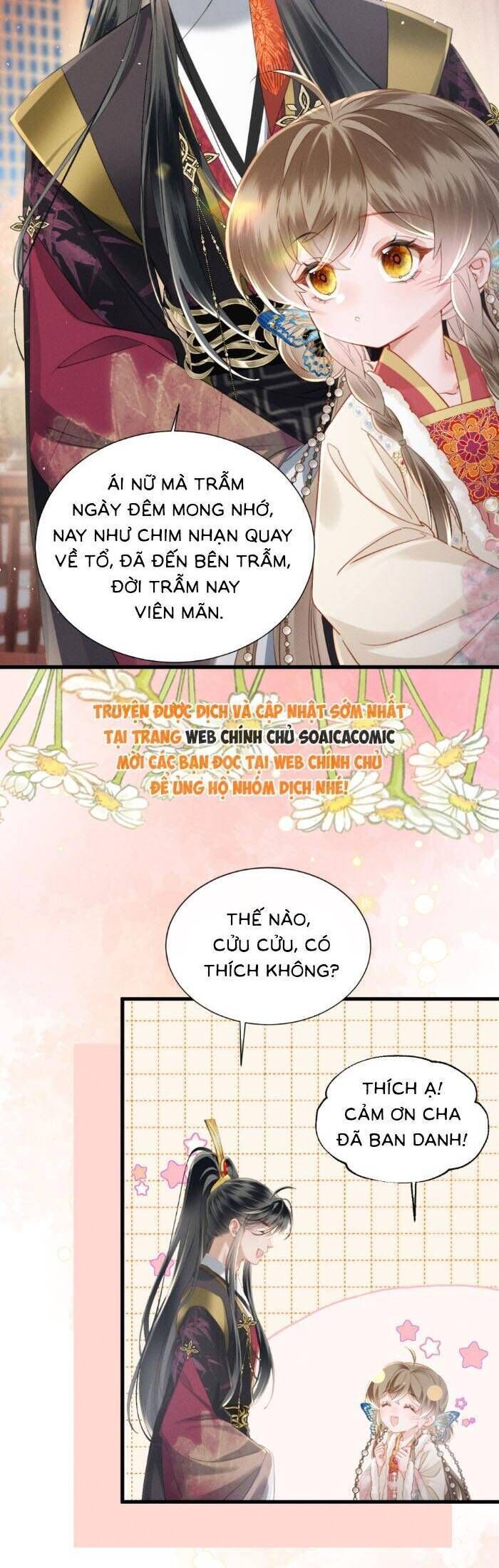 Khi Tôi Trở Thành Cứu Tinh Của Gia Đình Bạo Quân Chap 54 - Next Chap 55