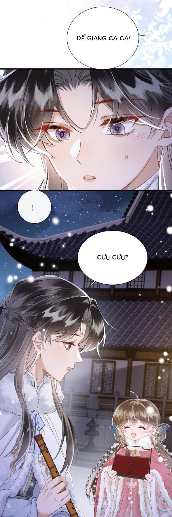 Khi Tôi Trở Thành Cứu Tinh Của Gia Đình Bạo Quân Chap 55 - Next Chap 56