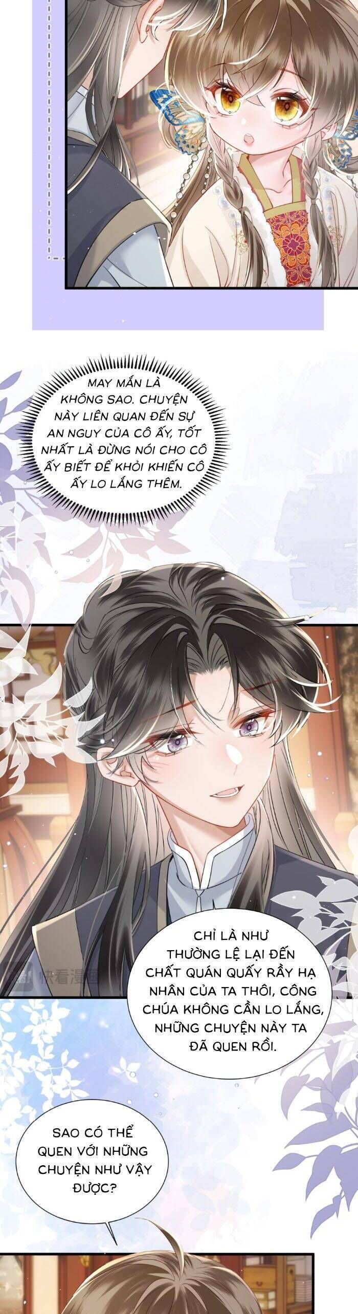 Khi Tôi Trở Thành Cứu Tinh Của Gia Đình Bạo Quân Chap 56 - Next Chap 57